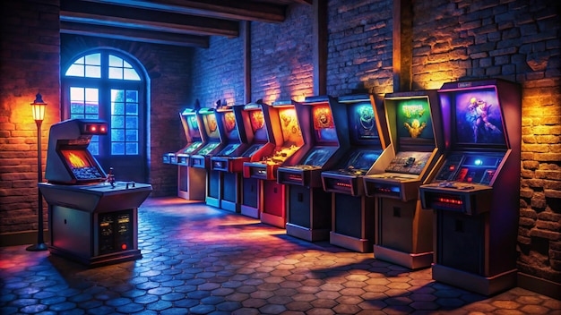 Arcade Narrative Design