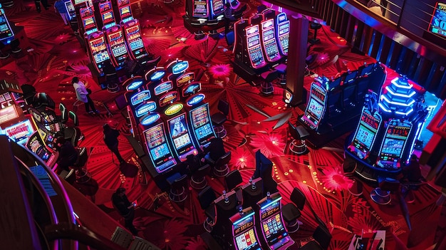 Arcade narrative design and storytelling services