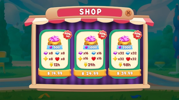 Our arcade game development services